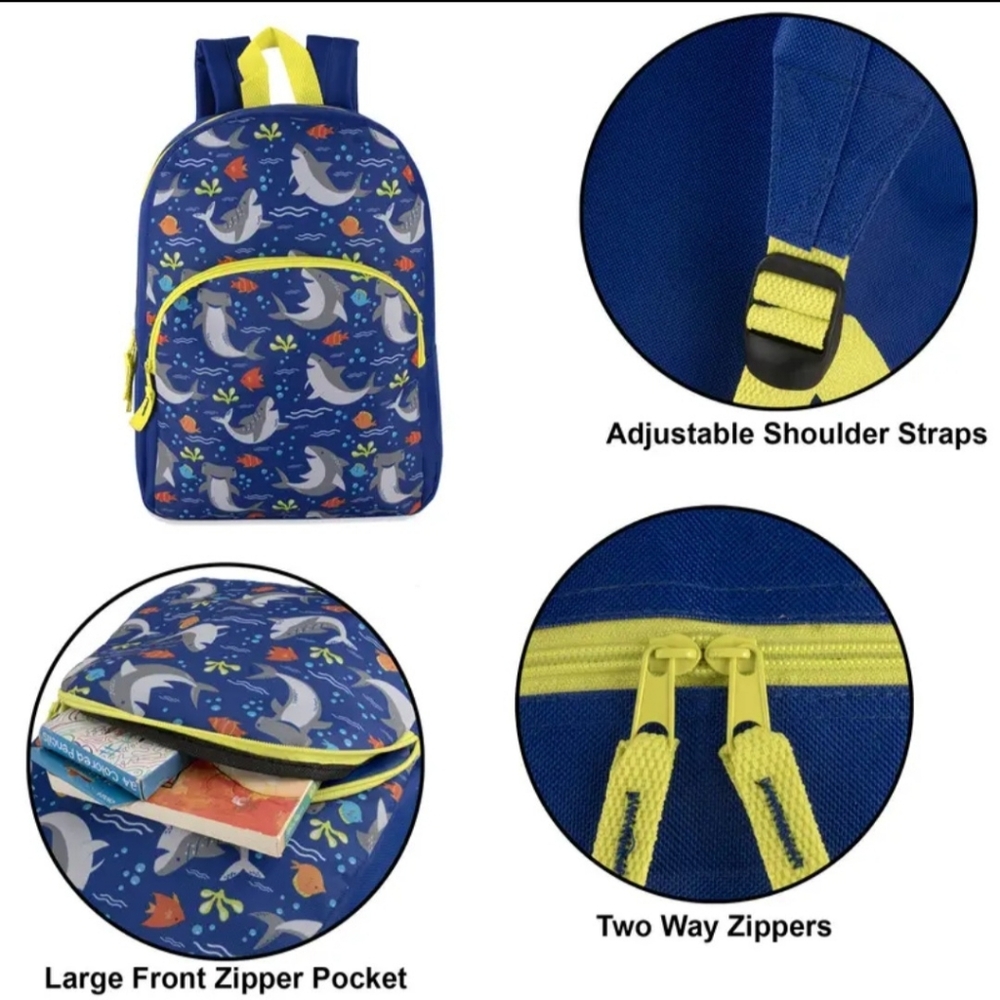 BUY A CHILD A BOOKBAG (🌹 SCHOOL DRIVE) - Picture 4 of 4